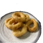 Onion Rings (8 Pieces) 