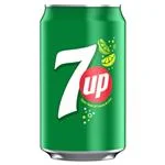 Can 7 Up 0.33L
