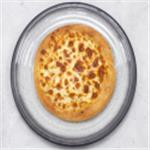 Cheesy Garlic Pizza Bread