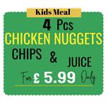 Kid's Meal 1