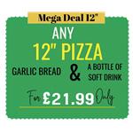 Mega Deal 12"