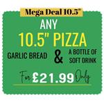 Mega Deal 10.50"