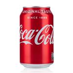 Can Coca-Cola 0.33L