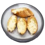 Garlic Bread with Cheese 